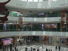-万达茂商场(南京仙林店)
