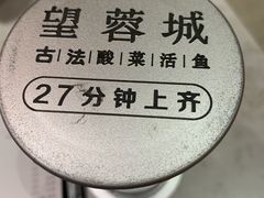 -望蓉城·古法酸菜鱼(世纪汇店)