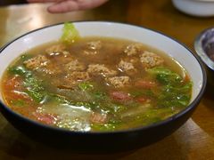 焦炸丸子-杏花村水席楼(西大街总店)