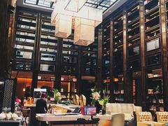 -行者书屋大堂吧 ·下午茶(南京圣和府邸酒店)