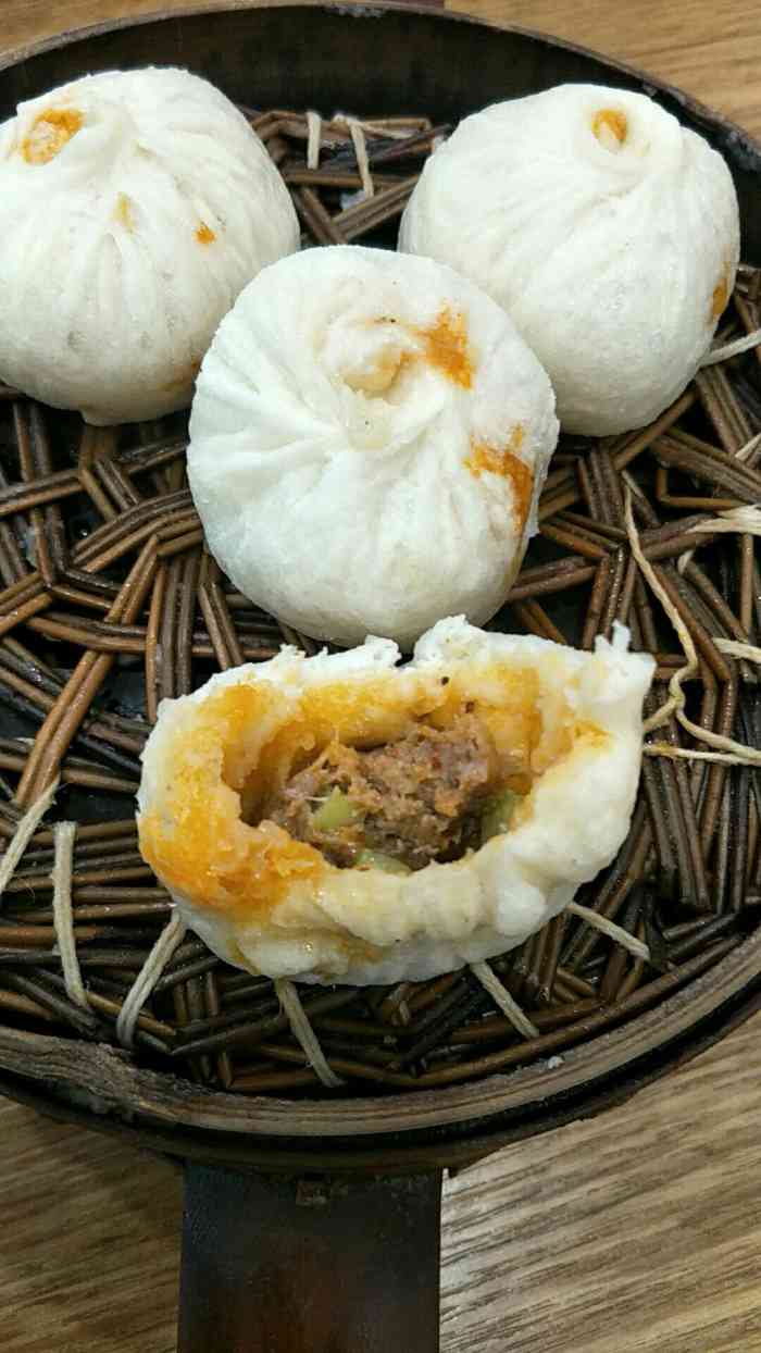 哈笼包子(中心广场店)