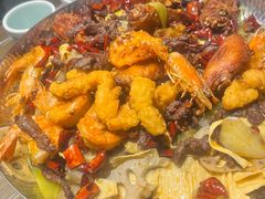 -红蕃干锅·脆皮香辣虾(南屏街金鹰店)