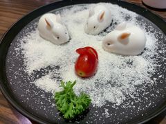 椰汁奶冻小白兔-避风塘(光启城店)