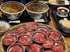 -云阿蛮云南生烫牛肉米线(奉贤路店)