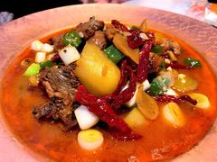 -阿娜尔·新疆菜(宜家荟聚中心店)