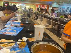 -呷哺呷哺(西单大悦城店)