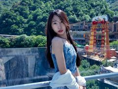 -河南宝泉旅游区