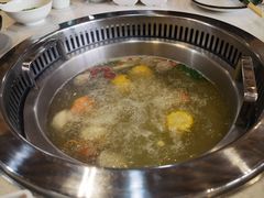 -四点金潮汕鲜牛肉火锅(金猴名居店)
