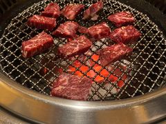 -万福炭火烤肉日本料理(新街口店)