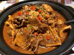 甲鱼锅-洪湘记川湘·甲鱼馆(四海凯悦美食广场店)