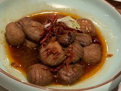 菌菇烩豆腐-漢舍中国菜馆(889广场店)