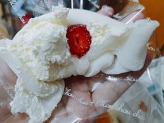 草莓大福-Monchouchou檬舒舒(尚嘉中心店)