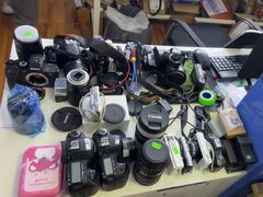 -杭州索尼佳能尼康相机维修中心