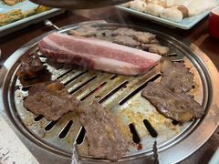 -首尔馆韩国料理(金童路店)