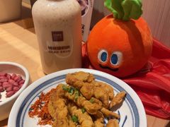 -巴奴毛肚火锅(七宝领展广场店)