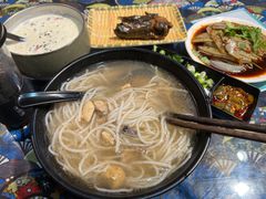 牛奶鸡蛋醪糟-勺子米线·云南传统小吃市集(四方街店)