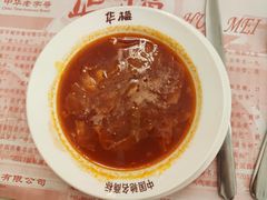 -华梅西餐厅(哈尔滨中央大街店)