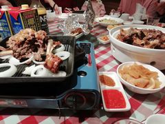 -西贝莜面村(上海百联西郊店)