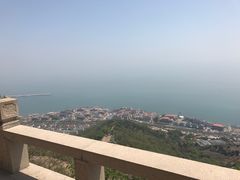 -石老人观光园