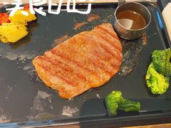 牛排-必胜客(吾悦广场店)