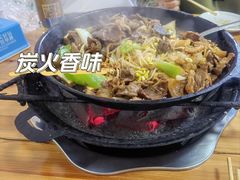 -朝族高丽火盆(长白山总店)