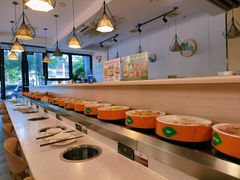 -九玺炉旋转小火锅(柠溪路店)