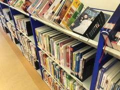 -杭州滨江区图书馆科技分馆