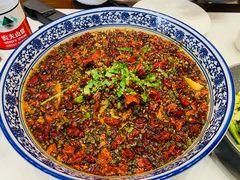 -天龙宝严素食馆(大兴善寺店)