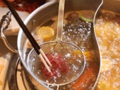 10秒涮肉-左庭右院鲜牛肉火锅(新梅广场店)