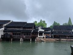 -乌镇东栅景区