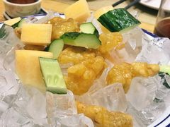 冰镇咕噜肉-珍宝粤赏里(杏坛店)