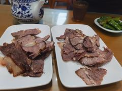 -清真磨沟沿老字号牛肉面(总店)