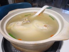 弯弯鸡汤-19号私房菜(云南路店)