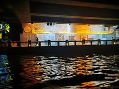 -运河游船(武林门码头)