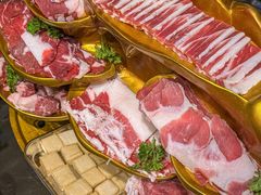 -灶边炉台·东北融合烤肉(南山店)