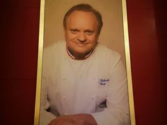 大堂-L'ATELIER de Joel Robuchon(外滩18号店)