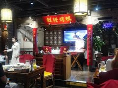 -真地道京味府·鲜橙烤鸭·北京菜(朝外大街东大桥店)
