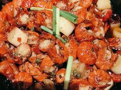 -一棠龙虾•王牌虾球(恒隆广场店)