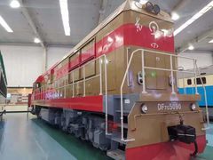 -沈阳铁路陈列馆