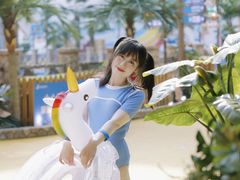 -青岛东方影都融创水世界