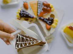 -幸福西饼生日蛋糕(嘉禾店)
