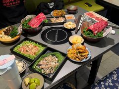 -楠小云·云南鲜菌·鲜牛自助火锅(九眼桥店)