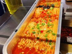 -很久以前羊肉串(南京路第一百货店)