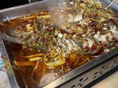 -郑记•不夜城烧烤•龙虾•虾蟹(黄鹤楼店)