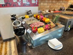 -听松楼·花园酒店·自助餐厅(红梅公园店)