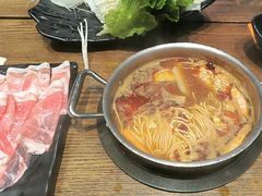 -呷哺呷哺 小火锅 (浦东新欧尚超市店)