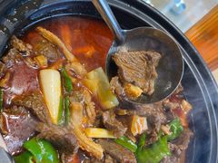 -肖记公安牛肉鱼杂馆· 省级非物质文化遗产(仁和路店)