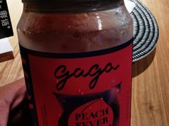 桃子乌龙-gaga(深圳福田星河COCO Park店)