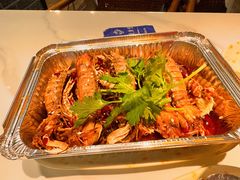 -蚝老板海鲜烧烤大排档(码头店)