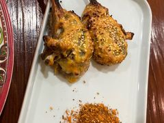 -阿拉木汗餐厅(山大路店)